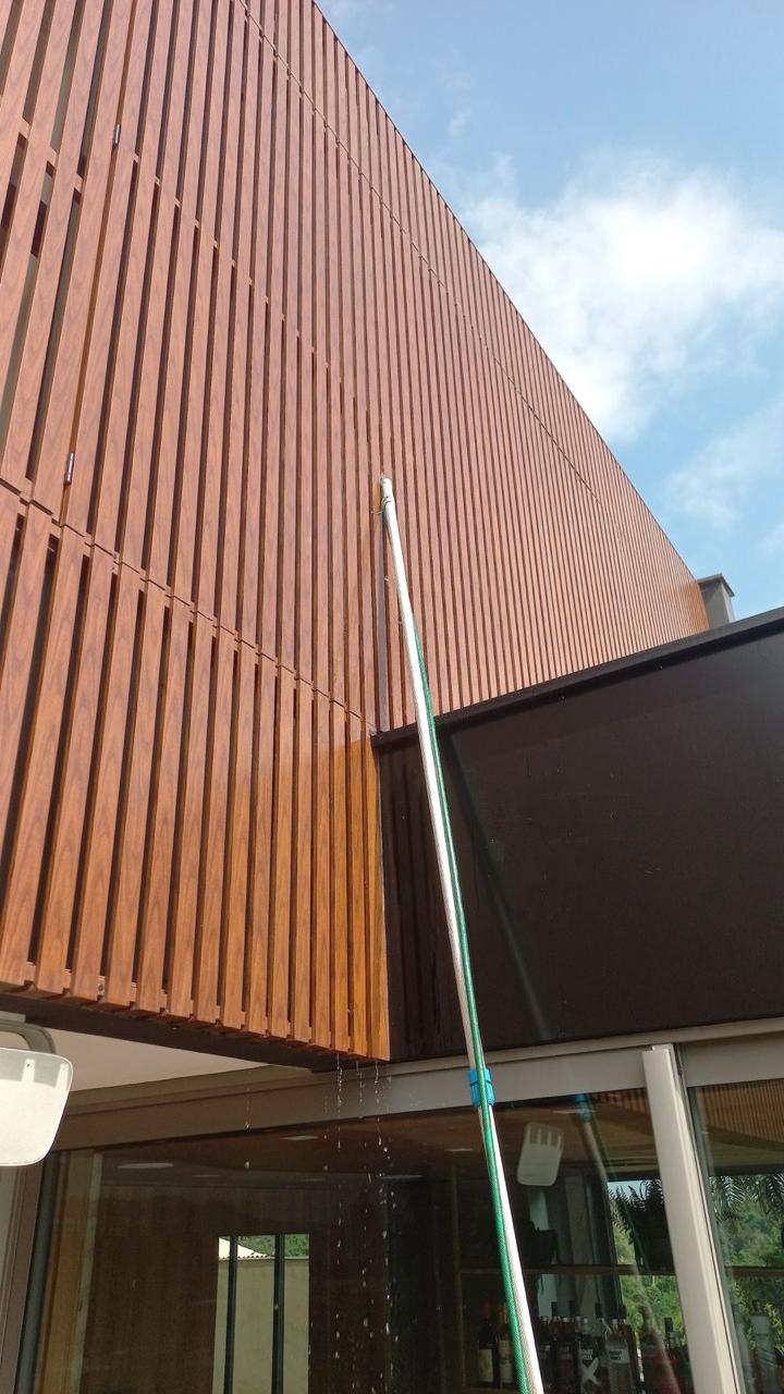 Obra executada — Vale Estruturas Metálicas